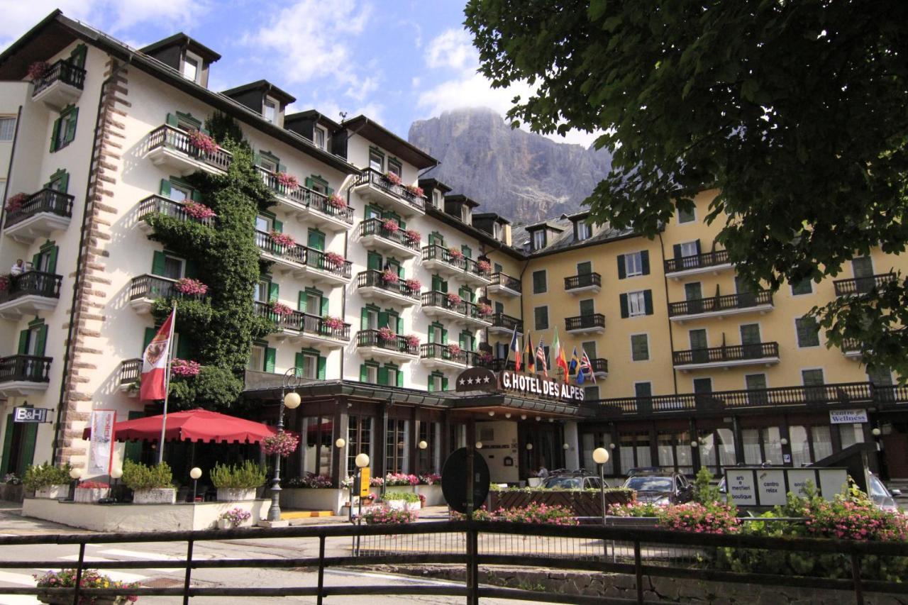 G. Hotel Des Alpes 圣马蒂诺-迪卡斯特罗扎 外观 照片